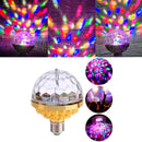 Bombillo Navideno Giratorio Luces Led