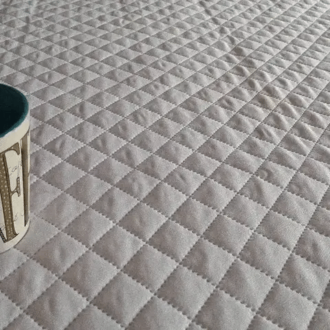 Protector Colchón Antifluido Acolchado