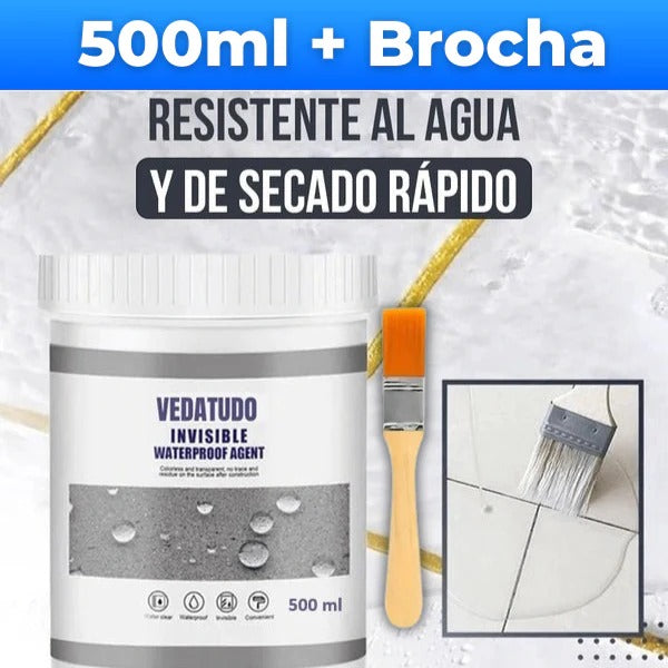 ¡Selador Impermeabilizante Invisible – Compra 1 y Llévate 2!