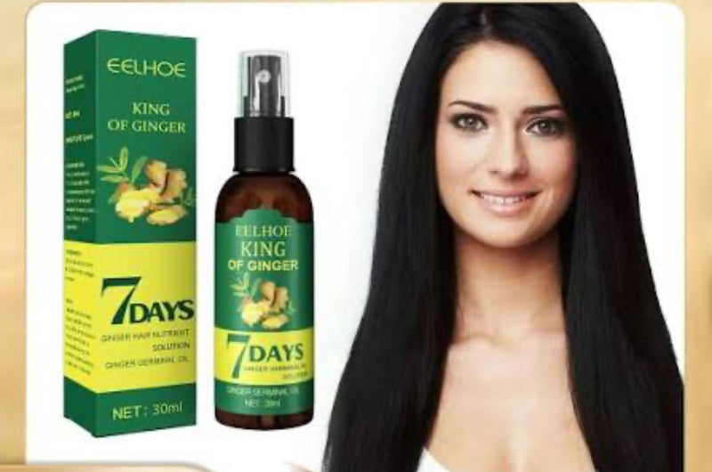 COMPRE 1 Y LLÉVATE 2 - 7 Days Crecimiento Capilar spray
