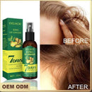 COMPRE 1 Y LLÉVATE 2 - 7 Days Crecimiento Capilar spray