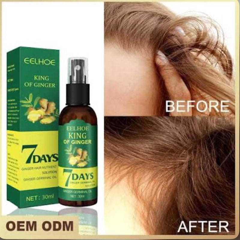 COMPRE 1 Y LLÉVATE 2 - 7 Days Crecimiento Capilar spray