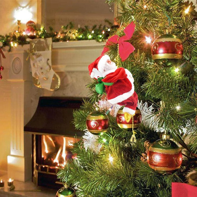 Escala Papa Noel Navideño