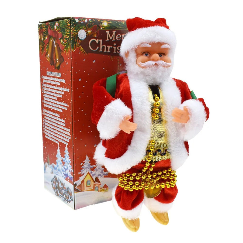 Escala Papa Noel Navideño