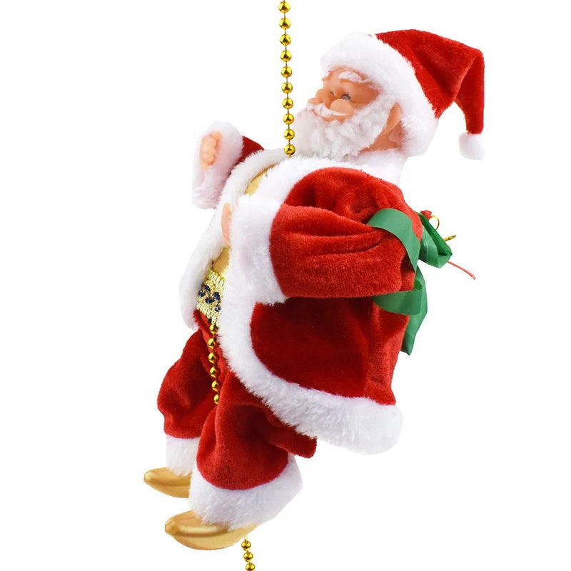 Escala Papa Noel Navideño