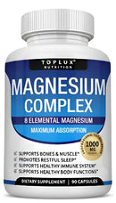 MAGNESIUM COMPLEX 8 ELEMENTOS