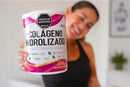 COLAGENO HIDROLIZADO FRUTOS ROJOS 100 gr